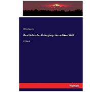 Geschichte Des Untergangs Der Antiken Welt