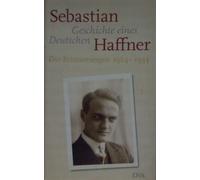 Geschichte Eines Deutschen