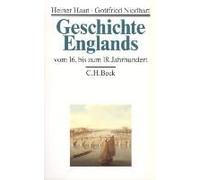 Geschichte Englands Bd. 2: Vom 16. Bis Zum 18. Jahrhundert