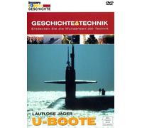 Geschichte & Technik-Lautlose Jäger-U-Boote - Geschichte & Technik-Lautlose Jäger-U-Boote