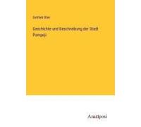 Geschichte Und Beschreibung Der Stadt Pompeji