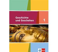 Geschichte und Geschehen 1. Ausgabe Niedersachsen, Bremen Gymnasium: Sch (Relié)