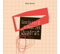 Geschichte vom schwarzen Quadrat: Der Künstler Malewitsch schuf eine einfache schwarze, geometrische Form, die weltberühmt wurde.