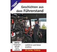 Geschichten aus dem Führerstand-Lokführer und Heizer erzählen [Import]