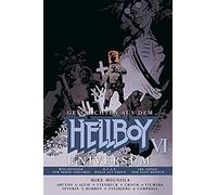 Geschichten Aus Dem Hellboy-Universum 6