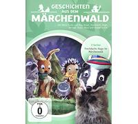 Geschichten aus dem Märchenwald 08 - Frechdachs Hugo im Märchenwald