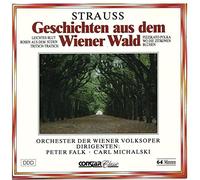 Geschichten aus dem Wienerwald - Johann Strauss (Sohn)