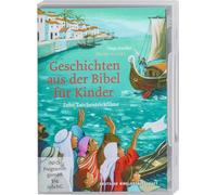 Geschichten aus der Bibel für Kinder, DVD