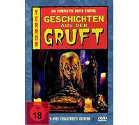 Geschichten aus der Gruft - Die komplette 1. Staffel ( Tales from the Crypt ) [2 DVDs]