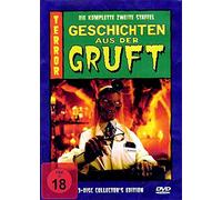 Geschichten aus der Gruft - Die komplette 2. Staffel ( Tales from the Crypt ) [3 DVDs]