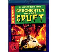 Geschichten aus der Gruft - Die komplette 2. Staffel ( Tales from the Crypt ) [Blu-ray]