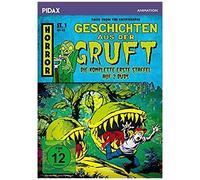 Geschichten aus der Gruft – Saison 1 (Tales from the Cryptkeeper) – DVD