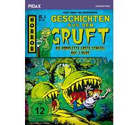Geschichten aus der Gruft – Saison 1 (Tales from the Cryptkeeper) – DVD