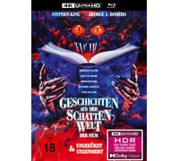 Geschichten aus der Schattenwelt (Tales from the Darkside: The Movie) - 2-Disc Limited Collector's Edition Mediabook (4K Ultra HD) (+ Blu-ray) [Édition Collector]