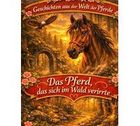 Geschichten aus der Welt der Pferde: Das Pferd, das sich im Wald verirrte - Pferdegeschichte ab 10 Jahre