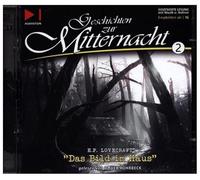 Geschichten zur Mitternacht - Das Bild im Haus [Import]