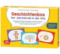 Geschichtenbox: Der Jahreskreis In Der Kita