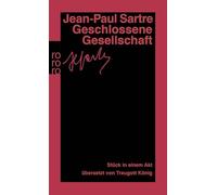Geschlossene Gesellschaft