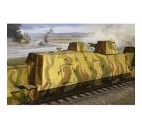 Trumpeter – Geschützwagen (cannon Car) – 1:35e – G