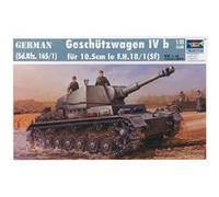 Geschützwagen Ivb Für 10,5 Cm - 1:35e - Trumpeter G