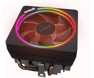 Geschwindigkeitsgeregelter Low Noise CPU Lüfter