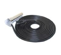 Geschwindigkeitssensor 1150mm (aktiv, schwarzer Stecker)