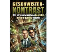 Geschwister-Kontrast: Wie wir unbewusst das Gegenteil unserer Familie werden