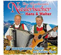 Geschwister Niederbacher - 20 Unvergessene Lieder..