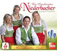 Geschwister Niederbacher, die - Ihre Schönsten Lieder