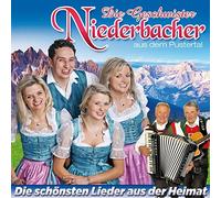 Die Geschwister Niederbacher - Die Schönsten Lieder aus der Heimat