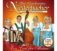 Geschwister Niederbacher - Ein Lied Fur Mama