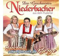 Geschwister Niederbacher - Manchmal Schweigen Auch. [Import]
