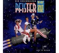 Geschwister Pfister - The Space Swindle [Import]