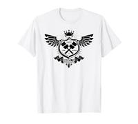 Geselle 2025 Peintre et peintre a réussi l'examen de la société T-Shirt