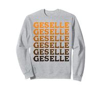 Geselle Artisan Ouvrier Qualifié Vintage Rétro Style Sweatshirt