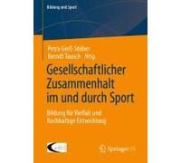 Gesellschaftlicher Zusammenhalt Im Und Durch Sport
