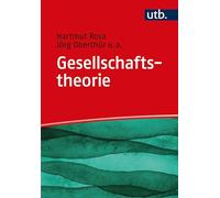 Gesellschaftstheorie