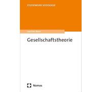 Gesellschaftstheorie