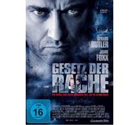 Gesetz der Rache (DVD) Gerard Butler, Leslie Bibb, Jamie Foxx