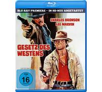Gesetz des Westens (in Hd Neu Abgetastet) (Blu-ray) Bronson Charles Marvin Lee