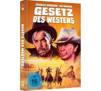 Gesetz des Westens - Limited Mediabook (Cover A) (Blu-ray)