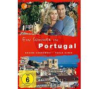 Ein Sommer in Portugal – avec Gesine Cukrowski, Paulo Pires, Bernhard Schir – Import