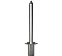 Gesipa 1433455 Rivet aveugle étanche Acier inoxydable acier inoxydable acier inoxydable 500 pc(s)