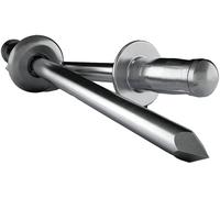 Gesipa Rivet aveugle POP 4 x 8 mm aluminium/acier 500 pièces