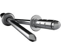 Gesipa Rivets aveugles Gesipa Mini-paquet acier/acier 3 x 6 Quantité:1