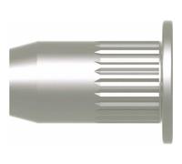 Gesipa 1433706 Ecrou à sertir en aveugle (Ø x L) 9 mm x 15.5 mm M6 acier 250