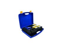 Gesipa Jeu de pinces à riveter manuelles Flipper-Box – Coffret pour rivet aveugle Bleu/Noir, 1 set