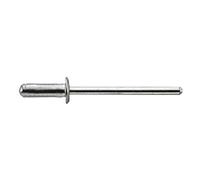 Gesipa Mandrin fileté FireBird 1435056 M5 Argent
