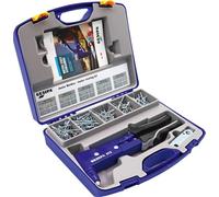 GESIPA Assortiment de rivets Boîte à rivets Junior Dimensions: 275 x 145 x 40 mm