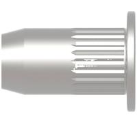Gesipa 1450365 Ecrou à sertir en aveugle M6 200 pc(s)